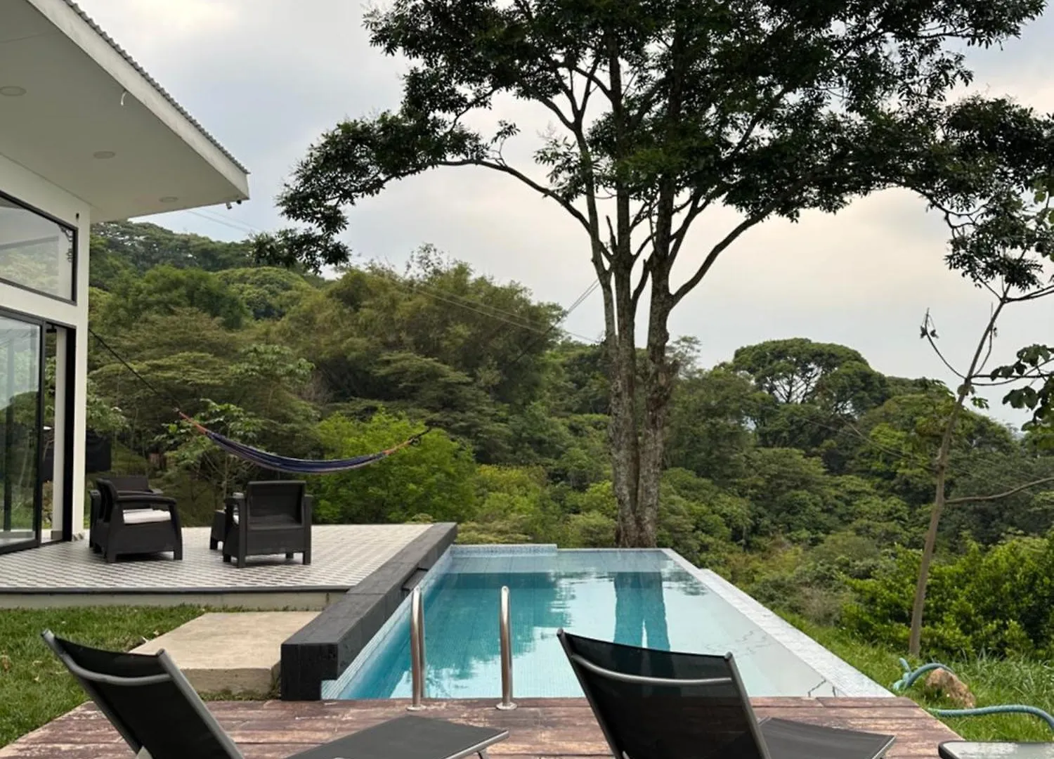 Villa Luz Villavicencio Colombia