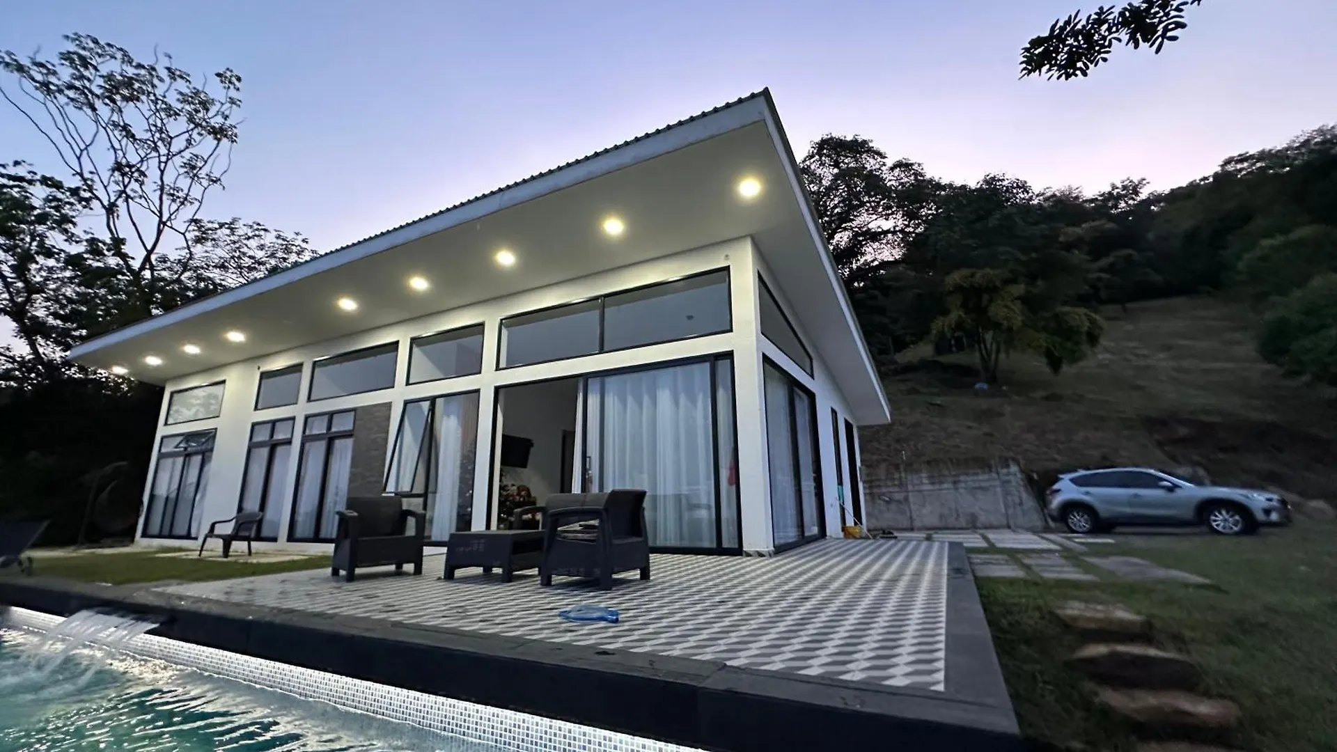 Villa Luz Villavicencio Colombia