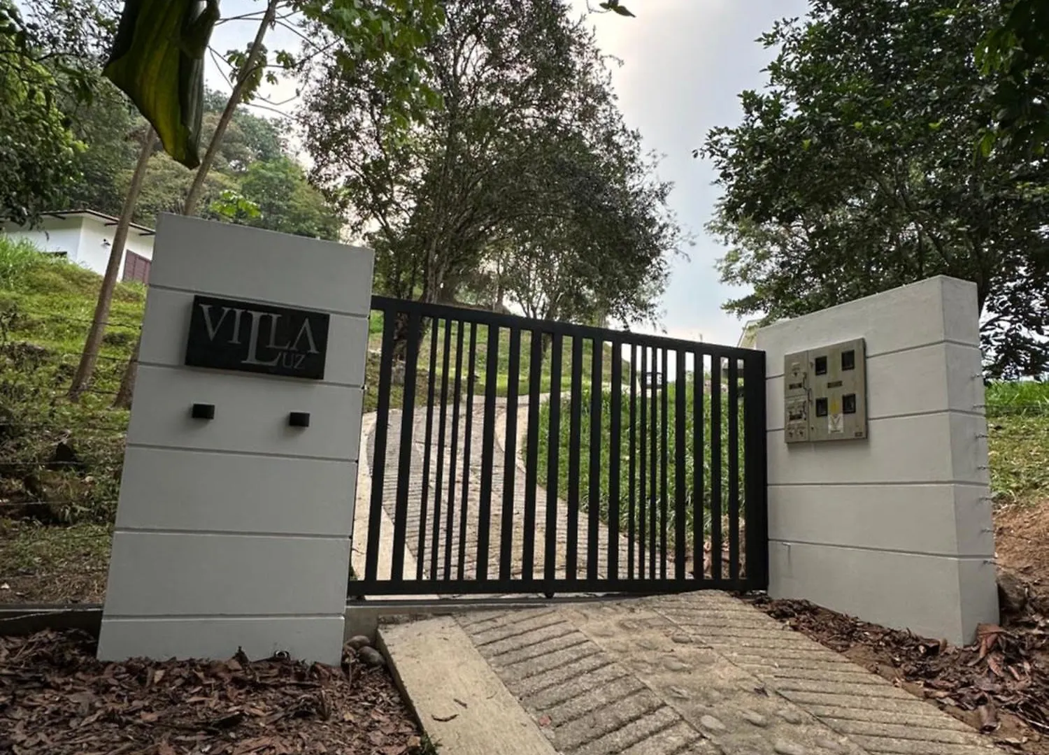 Проживание в семье Villa Luz Вильявисенсио