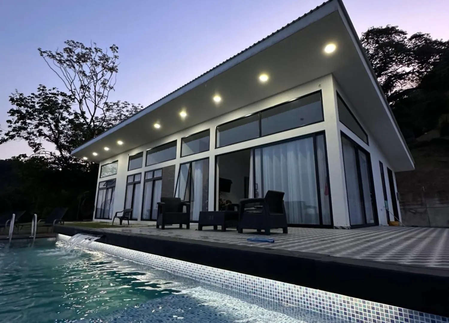 Villa Luz Villavicencio Homestay