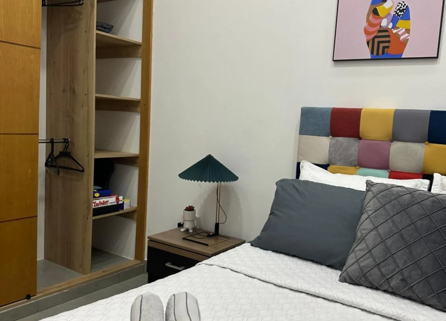 Villa Luz Villavicencio Homestay