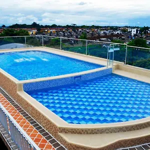 Hotel Hacaritama Colonial, Villavicencio
